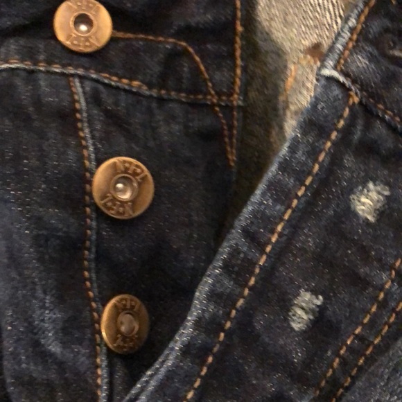 Boston Red Sox MLB Premium Denim Jeans W34L32 - Picture 9 of 9